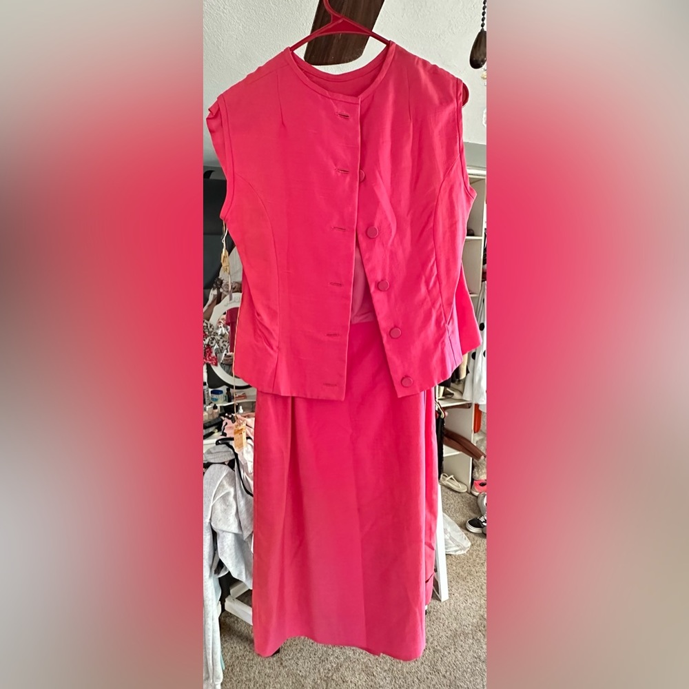 Vintage dress